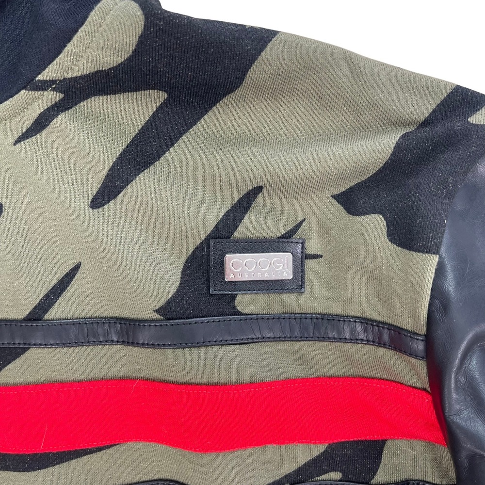 COOGI Kids Hoodie Camo Front Pocket  XL - Picture 11 of 16